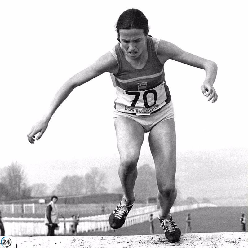 Fallece a los 68 años Carmen Valero, pionera olímpica española