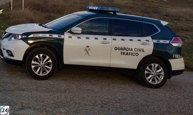 Exige AUGC reconocimiento y apoyo económico para proteger a la Guardia Civil en el entorno rural de Aragón