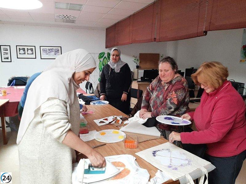 La DPZ invierte 560mil euros en educación de adultos en Zaragoza