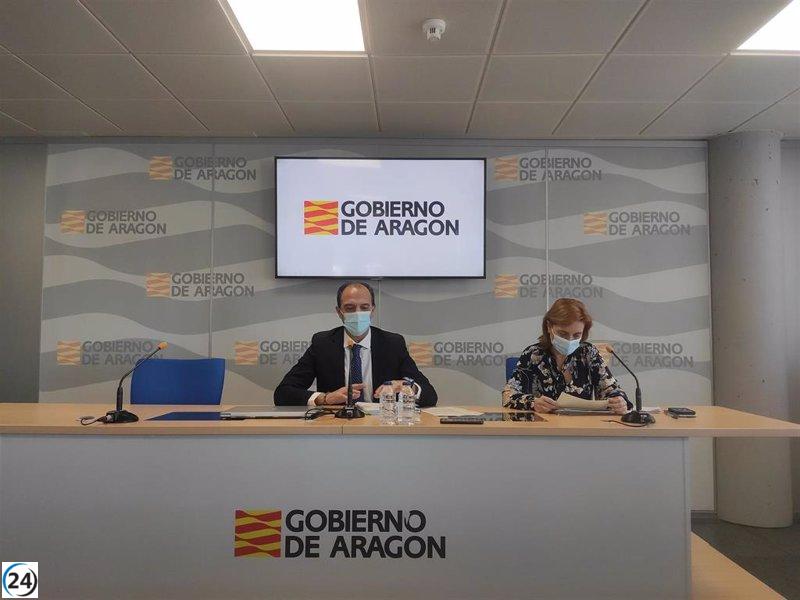 Aragón amplía la obligatoriedad de la mascarilla en salas de espera y prohíbe las 