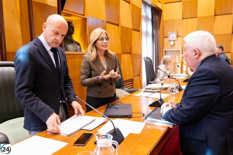 El presupuesto de Economía en Zaragoza se incrementa un 3% y alcanza los 29 millones, con un enfoque destacado en el ámbito digital.