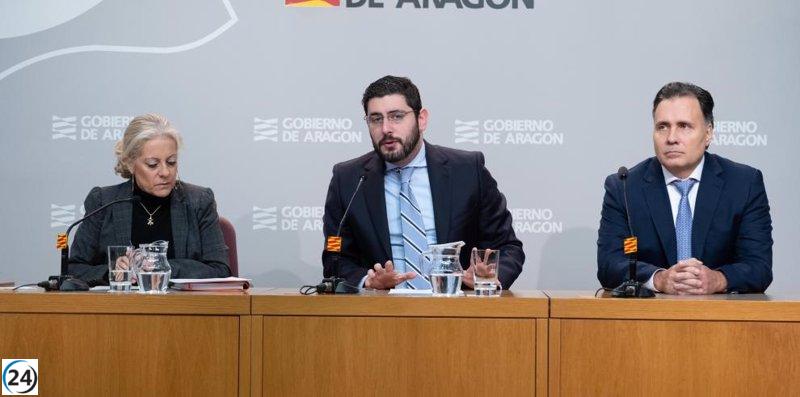 El Registro Civil electrónico de Aragón se implementará plenamente en 2024.