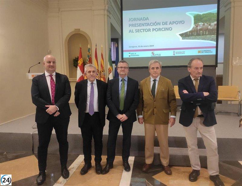 Samper celebra la declaración urgente de vacuna contra la EHE