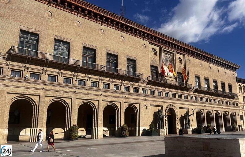 El Ayuntamiento de Zaragoza muestra el encanto culinario y turístico de la ciudad en FITUR y Madrid Fusión.