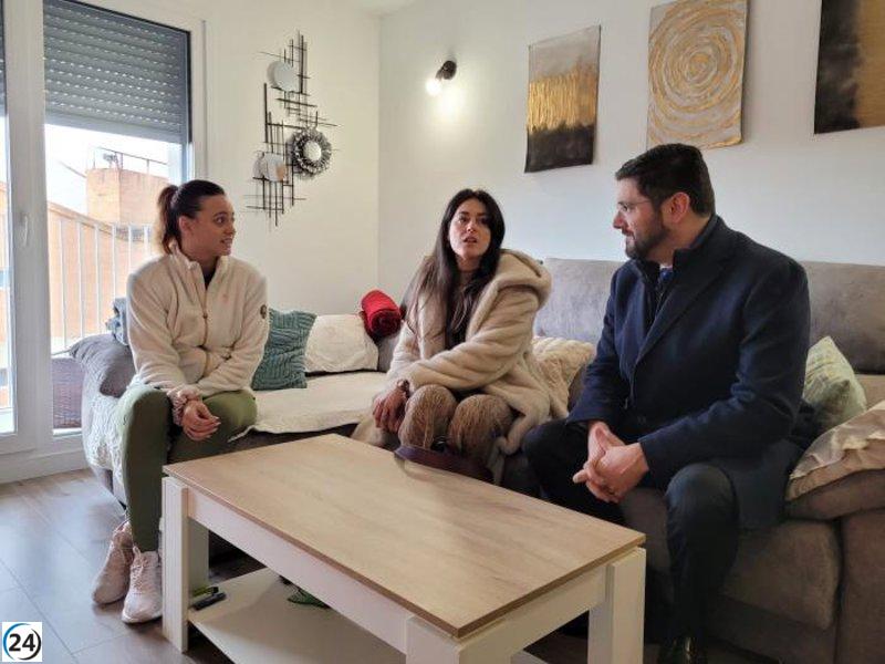 Teruel incorporará diez viviendas de alquiler asequible en el Parque de Maquinaria