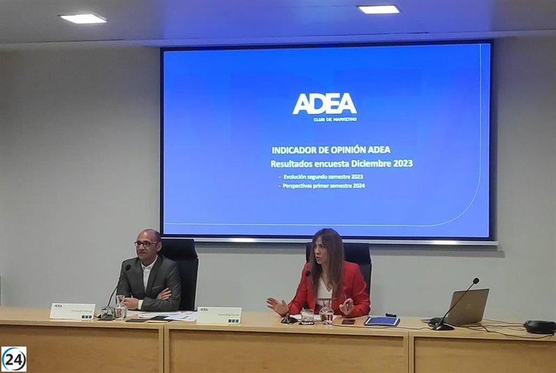 Directivos aragoneses son optimistas sobre 2024 siempre y cuando no haya obstáculos geopolíticos.