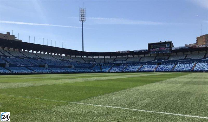 Zaragoza sigue apostando por ser sede del Mundial de Fútbol 2030