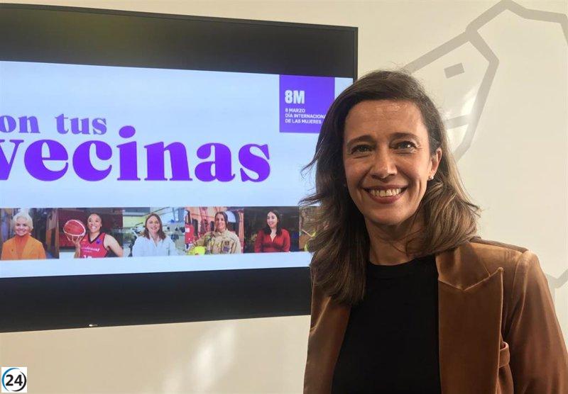 Orós reconoce diferencias entre partidos para aprobar texto conjunto del 8M.