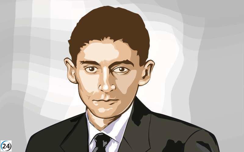 La revista 'Turia' destacará la influencia internacional de Franz Kafka en su próximo número.