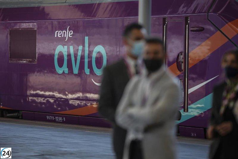 Más de 4.000 trenes están en marcha este fin de semana para la operación salida de Semana Santa, incluyendo 280 en Zaragoza.