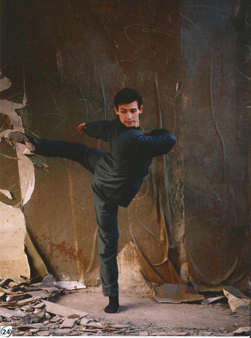 Antonio Castilla, protegido de María de Ávila, designado como director artístico asociado del Ballet de San Francisco
