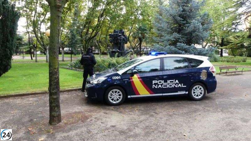 5 detenidos por tráfico de drogas en un