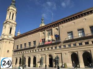 Zaragoza, tercera ciudad española con más deuda: 603 millones, revela el Banco de España