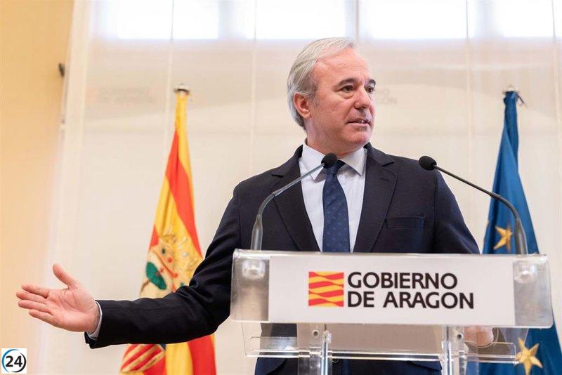 Azcón podría citar a Sánchez y Begoña Gómez en investigación sobre el 'caso Koldo' en el Senado.