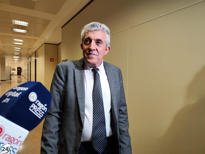 Samper destina fondos adicionales a jóvenes agricultores de Aragón.