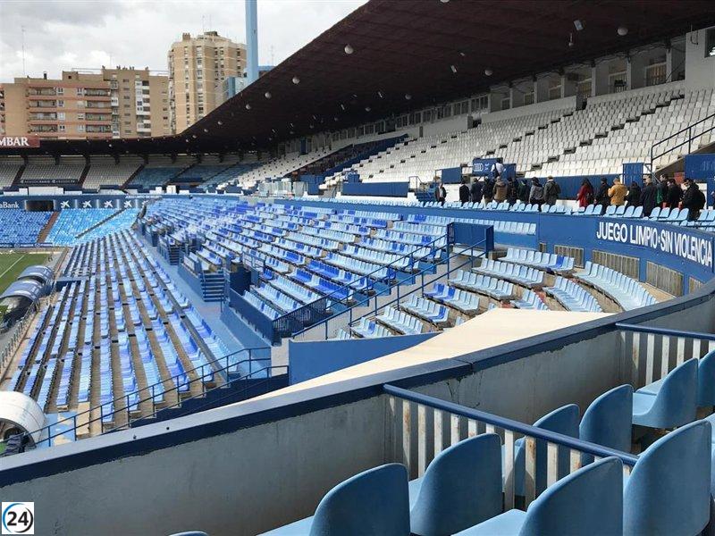 La final de la Copa de la Reina se celebrará en el estadio La Romareda de Zaragoza el 18 de mayo.