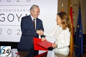 Goya: Plan Director del Bicentenario con enfoque mundial.