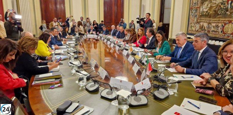 Aragón pide al MAPA más apoyo para combatir plagas en el campo