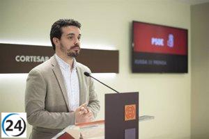 El PSE tendrá una importante influencia en las políticas del Gobierno vasco, afirma Villagrasa