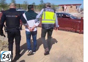 Detenido en Aranjuez ladrón de joyas a ancianas en Zaragoza