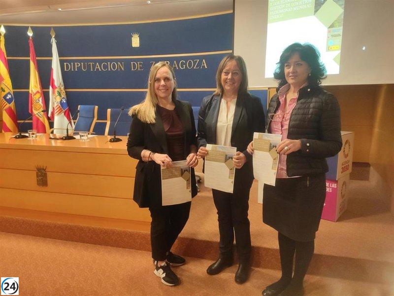 Territorio Mudéjar celebra asamblea sobre paisaje natural y patrimonio mundial UNESCO