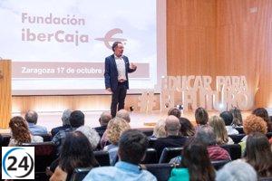 Ibercaja anuncia nueva edición de premios educativos 
