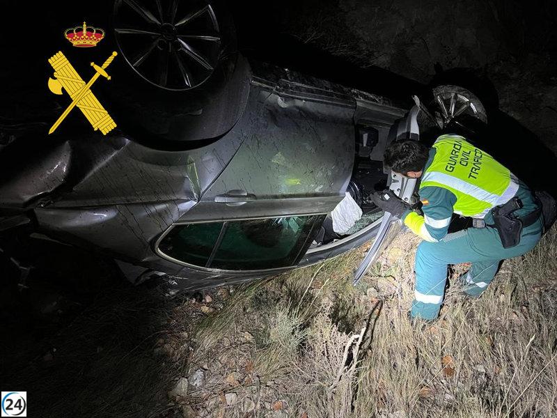 El conductor de un turismo involucrado en accidente con cinco heridos es investigado en Andorra.
