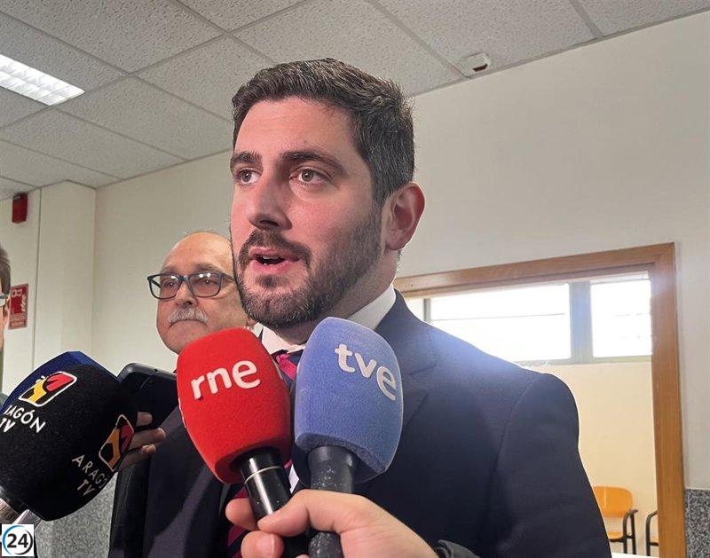 Nolasco rechaza diálogo bilateral y reta a Torres sobre la Ley de Memoria ante el TC.