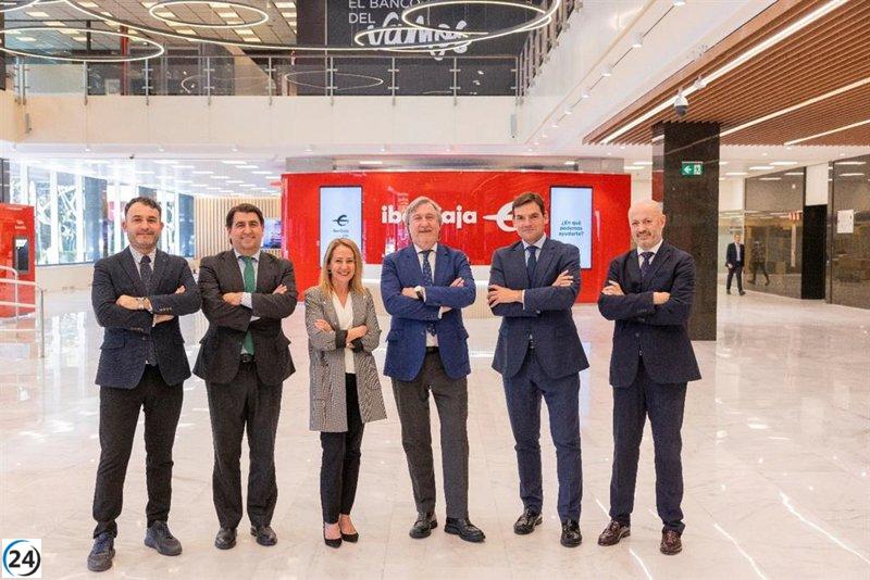 Ibercaja Pensión impulsa el crecimiento de planes de empleo con nueva dirección comercial.