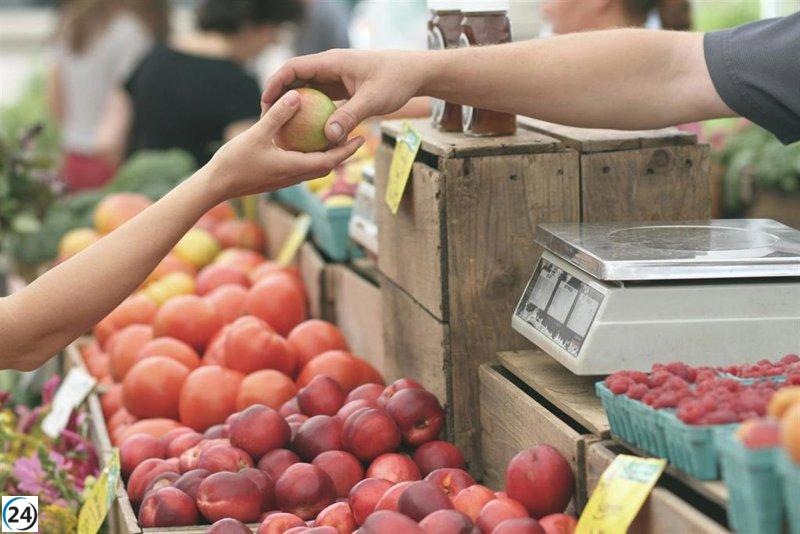 CCOO aboga por incrementar los salarios frente a la subida de precios.