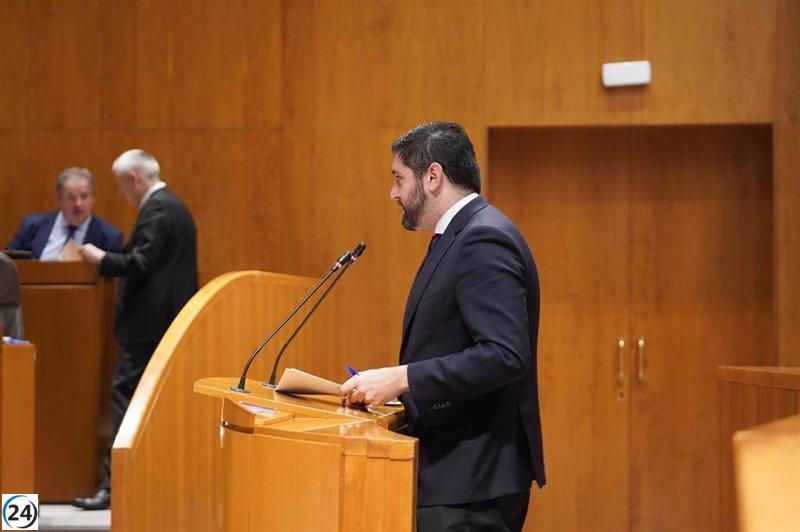 Nolasco respalda la decisión de Lambán de no asistir al Senado, a pesar de haber apoyado a Sánchez anteriormente.