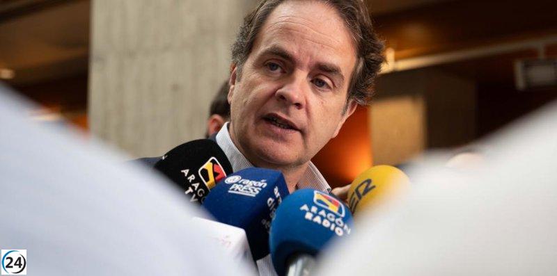 Inicio del ciclo presupuestario de 2025: el consejero de Hacienda firma la orden