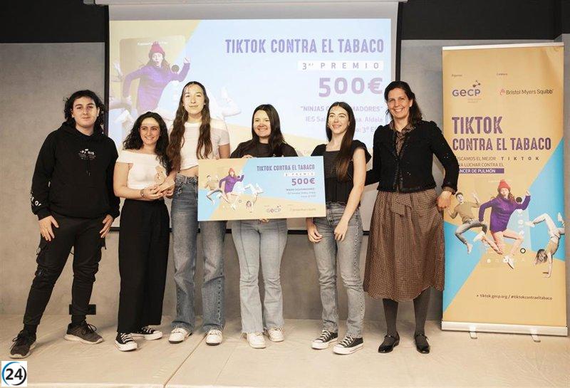 Más de la mitad de los jóvenes en Aragón vapean y casi el 40% de los menores de 18 años fuman tabaco.
