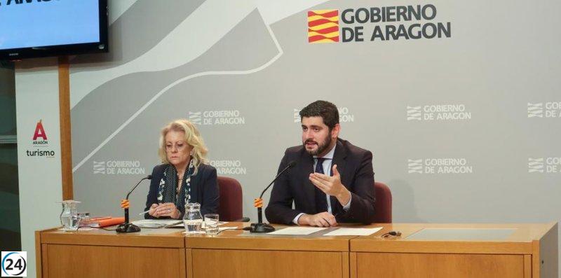 Nolasco denuncia que la prórroga presupuestaria frena la creación del Juzgado 24 de Zaragoza.