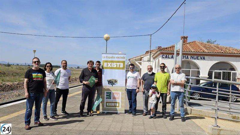 Existe urge invertir fondos europeos en modernizar el tren convencional para impulsar la cohesión territorial.
