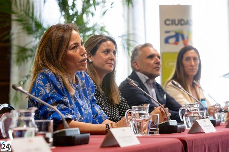Celebración en Zaragoza por los 20 años de la Red de Ciudades AVE