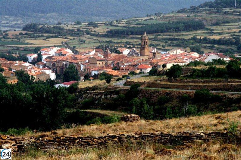 El BOA anuncia ayudas del Fondo de Transición Justa para grandes empresas en Teruel.