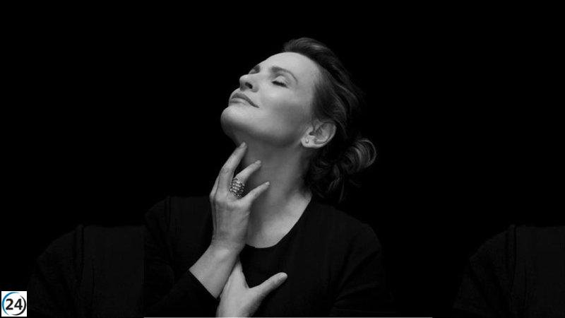 Ainhoa Arteta emociona al público de Zaragoza con su interpretación de
