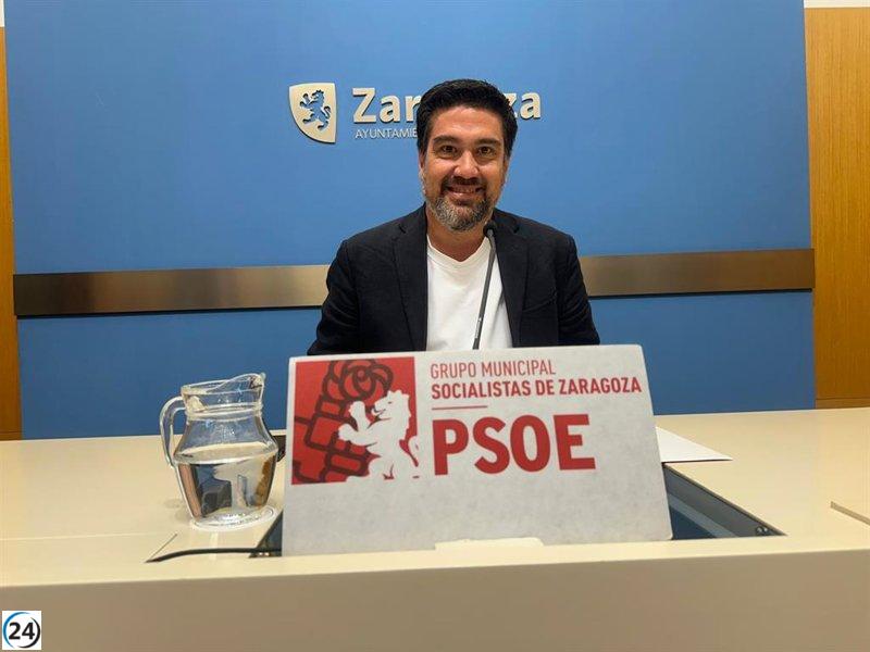 El PSOE convoca comisión extraordinaria por ocupaciones ilegales en Zamoray-Pignatelli.