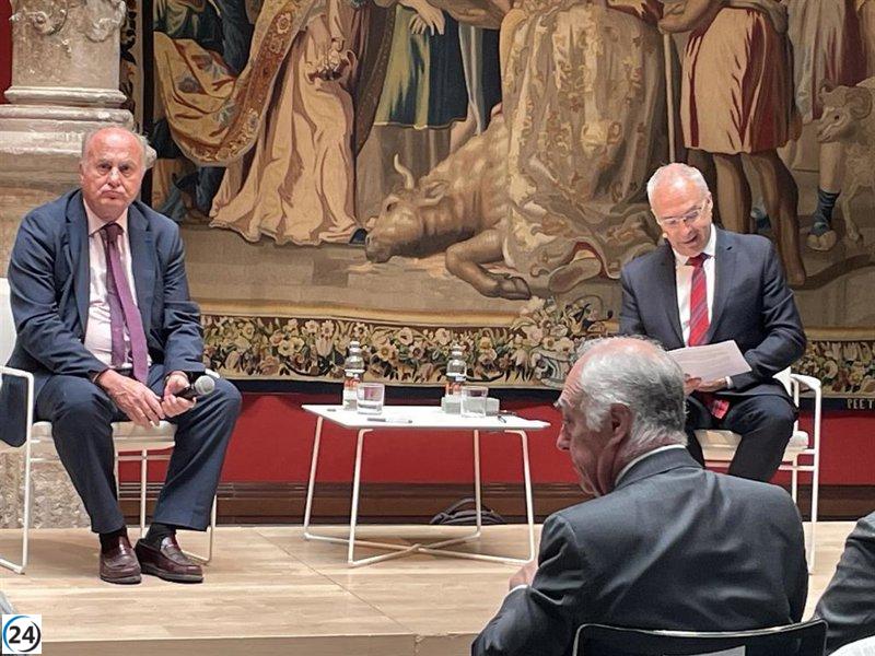 El juez García Castellón critica la influencia política en el CGPJ.