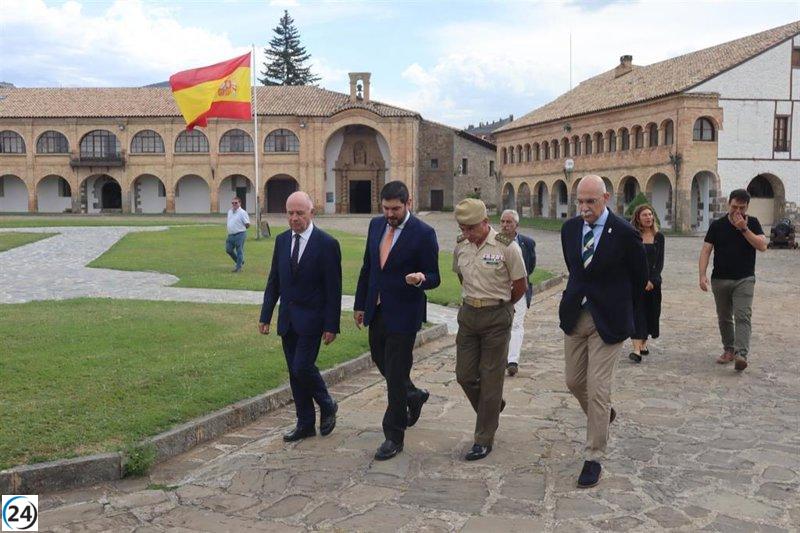 Nolasco se enfrenta al presidente en la lucha por la ley de Memoria.