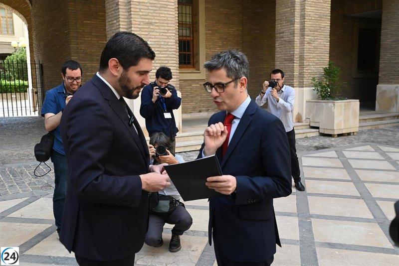Nolasco presenta informe crítico sobre la ley de amnistía a Bolaños