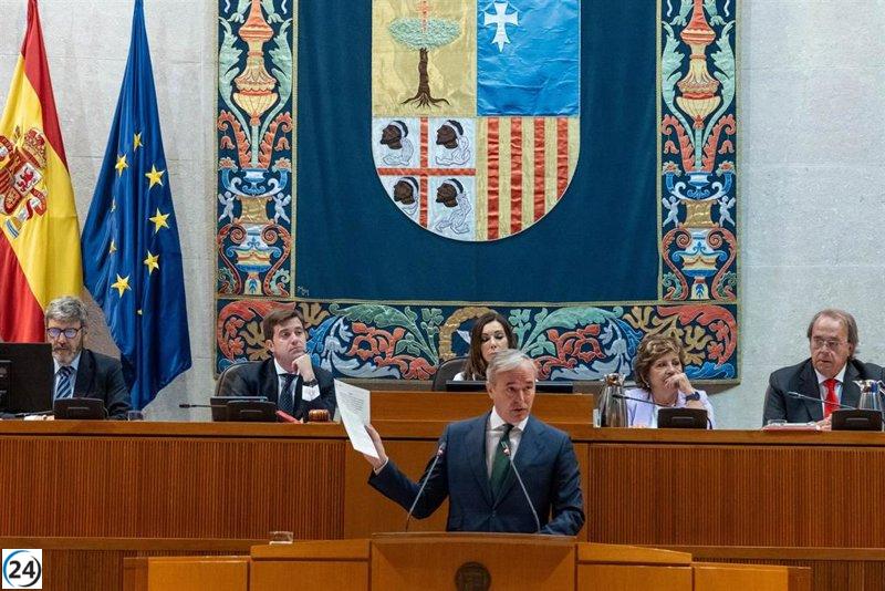 El Plan Estratégico de Concordia será aprobado en el próximo Consejo de Gobierno de Aragón