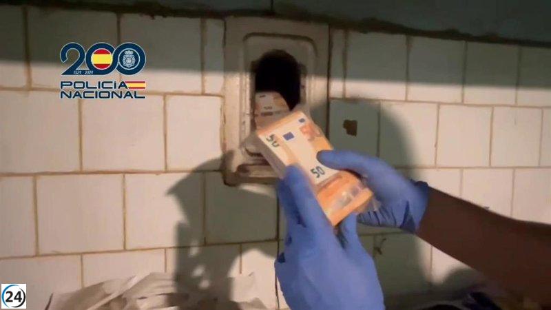 Encuentran muerto al presunto traficante de drogas en un apartamento de Torres (Calatayud)