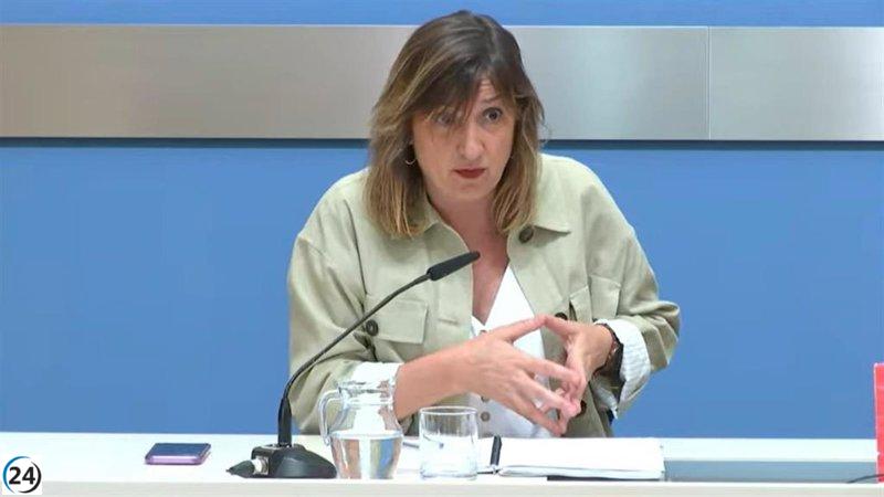PSOE intenta reconocer al colectivo LGTBI, pero su moción es rechazada.