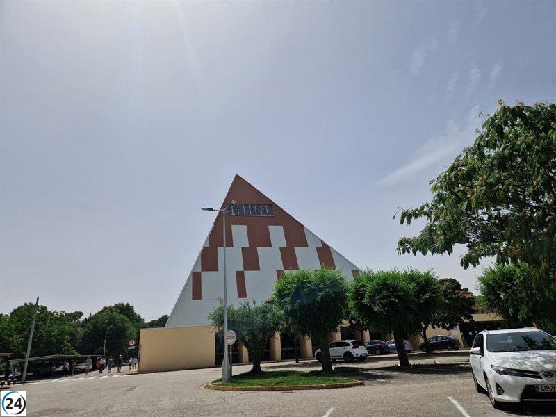 Más de 8.000 personas compiten por 100 plazas de auxiliar administrativo en Aragón.