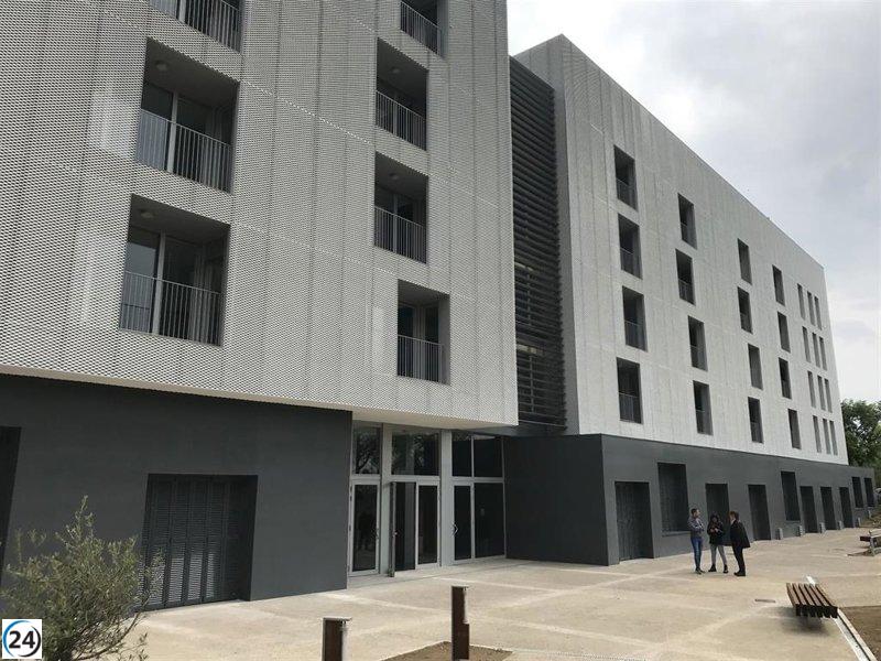 La venta de viviendas en Aragón disminuye un 20,6% debido a su evolución negativa en mayo.