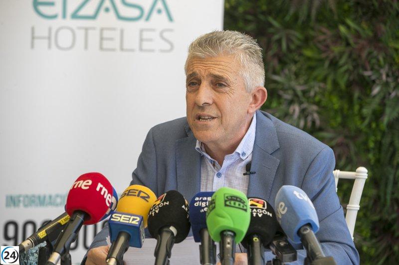 Samper advierte sobre el peligro de perder activos y asegura que no quería renunciar.