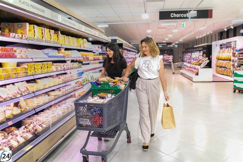 Mercadona invierte 150 millones de euros en reducir los precios de sus productos.