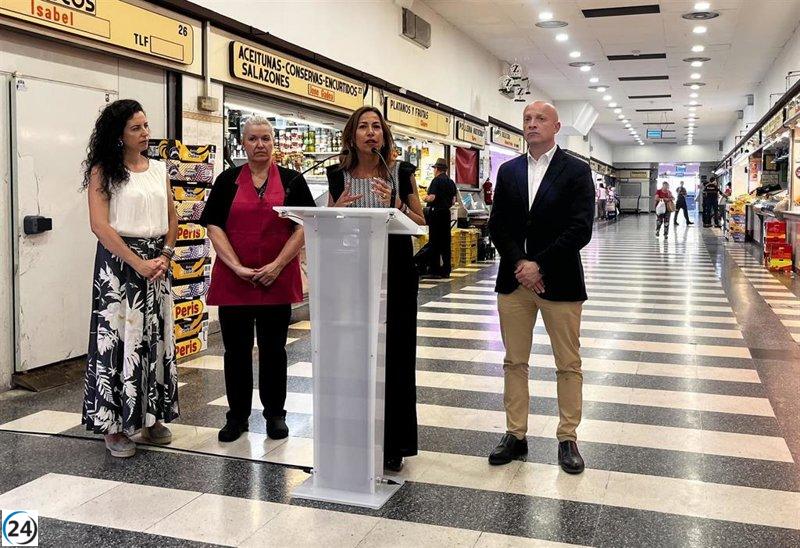 El Ayuntamiento de Zaragoza invierte 1.4 millones de euros en impulsar el comercio local, la hostelería y emprendedores.